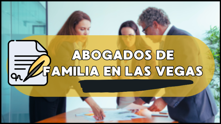 abogados de familia en las vegas