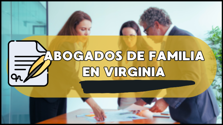 abogados de familia en virginia