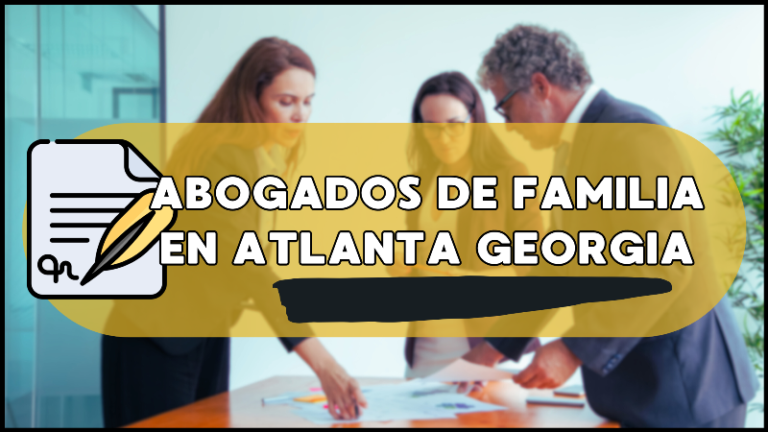 abogados de familia en atlanta georgia