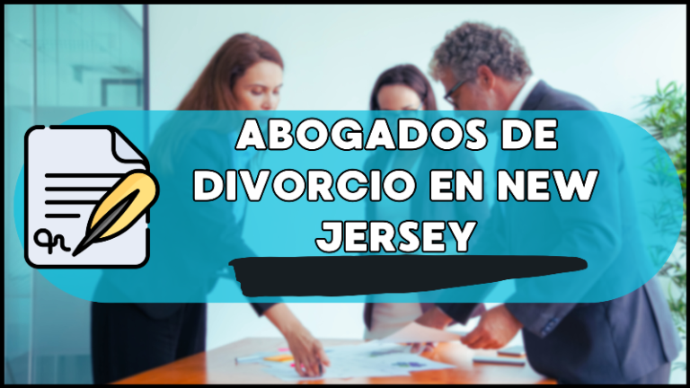 abogados de divorcio en new jersey