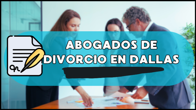 abogados de divorcio en dallas