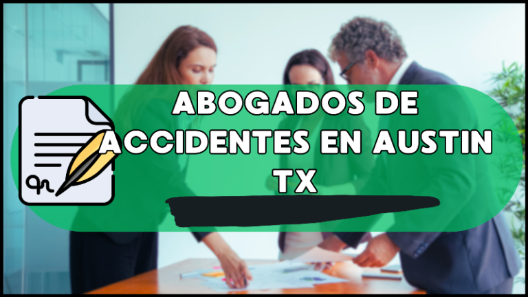 abogados de accidentes en austin tx
