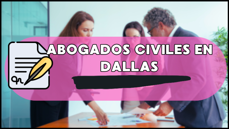 abogados civiles en dallas