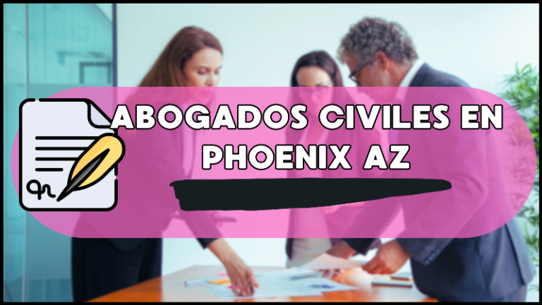abogados civiles en phoenix az
